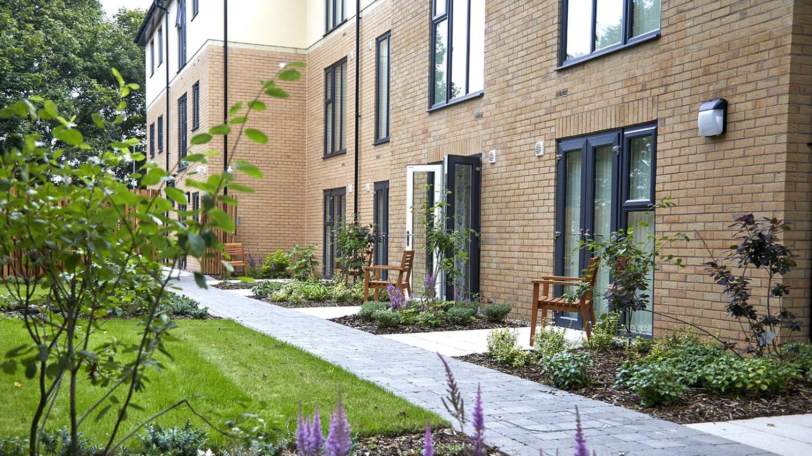 Blackmoor garden
