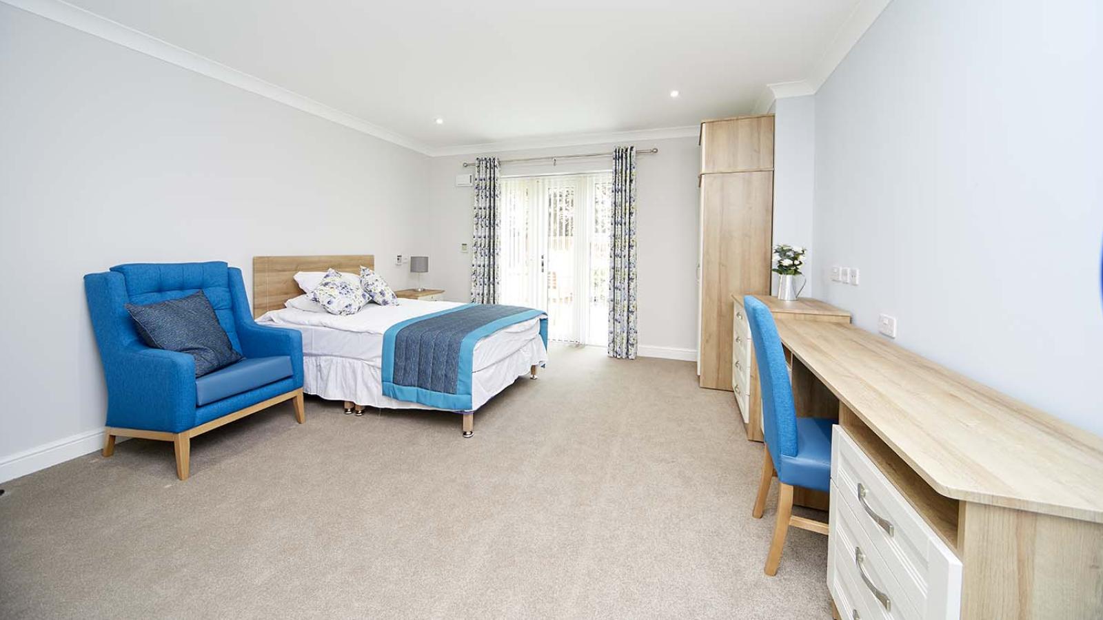 Blackmoor Bedroom