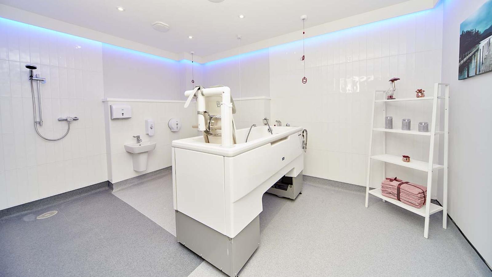 Blackmoor Bathroom