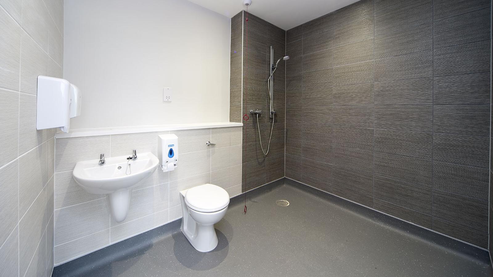 Hylton Grange en-suite