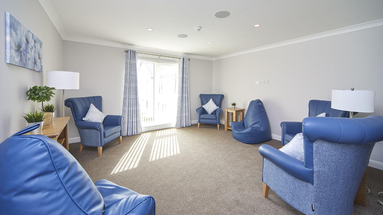 Hylton Grange quiet lounge