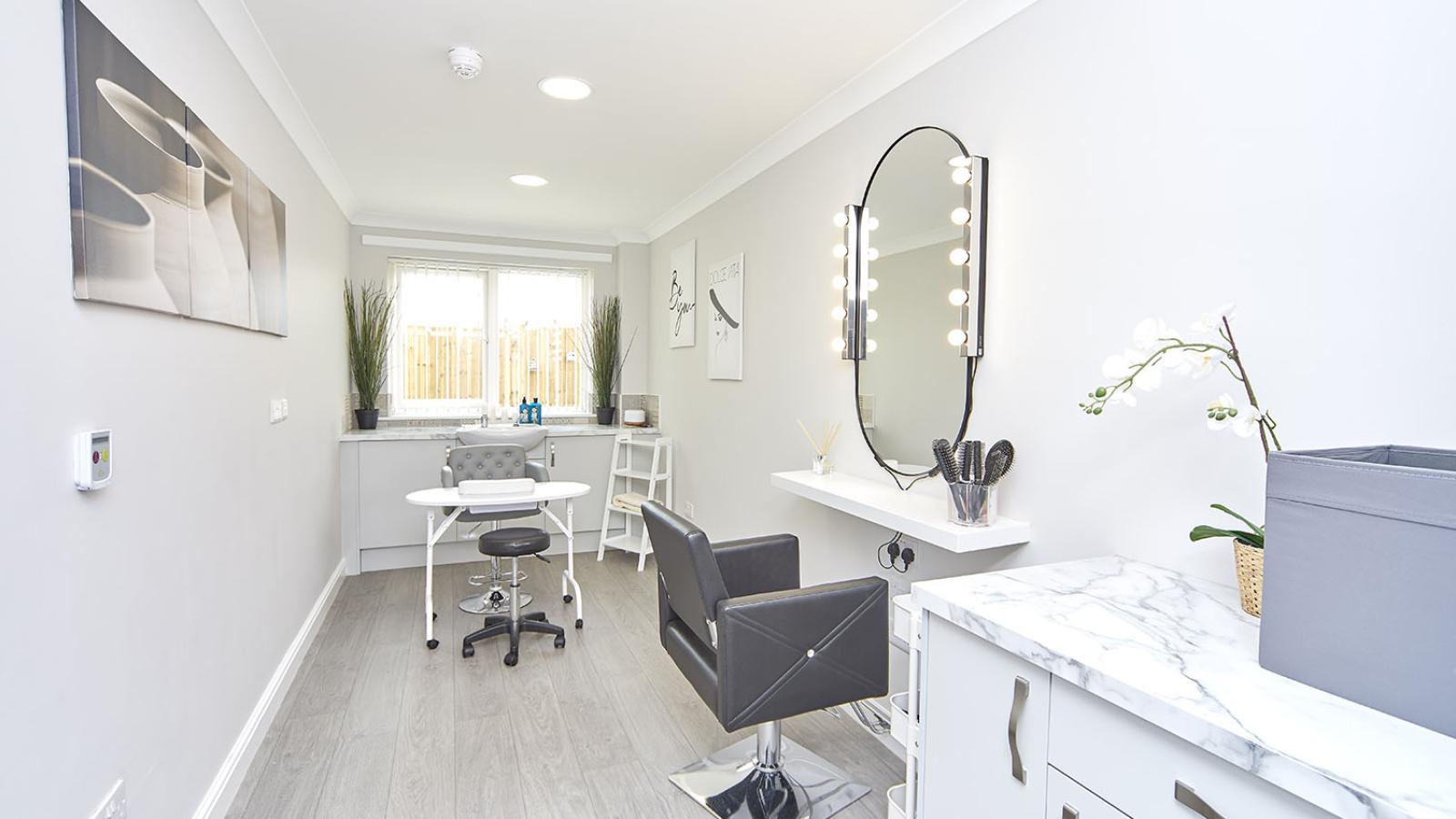 Hylton Grange beauty salon