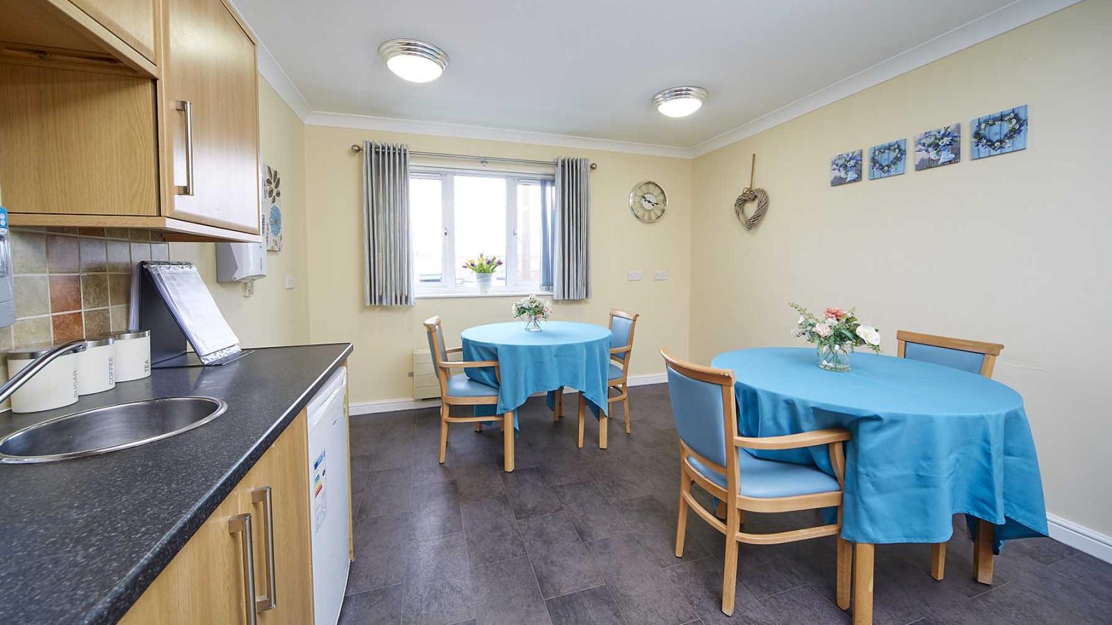 Bridgewood Mews Kitchen