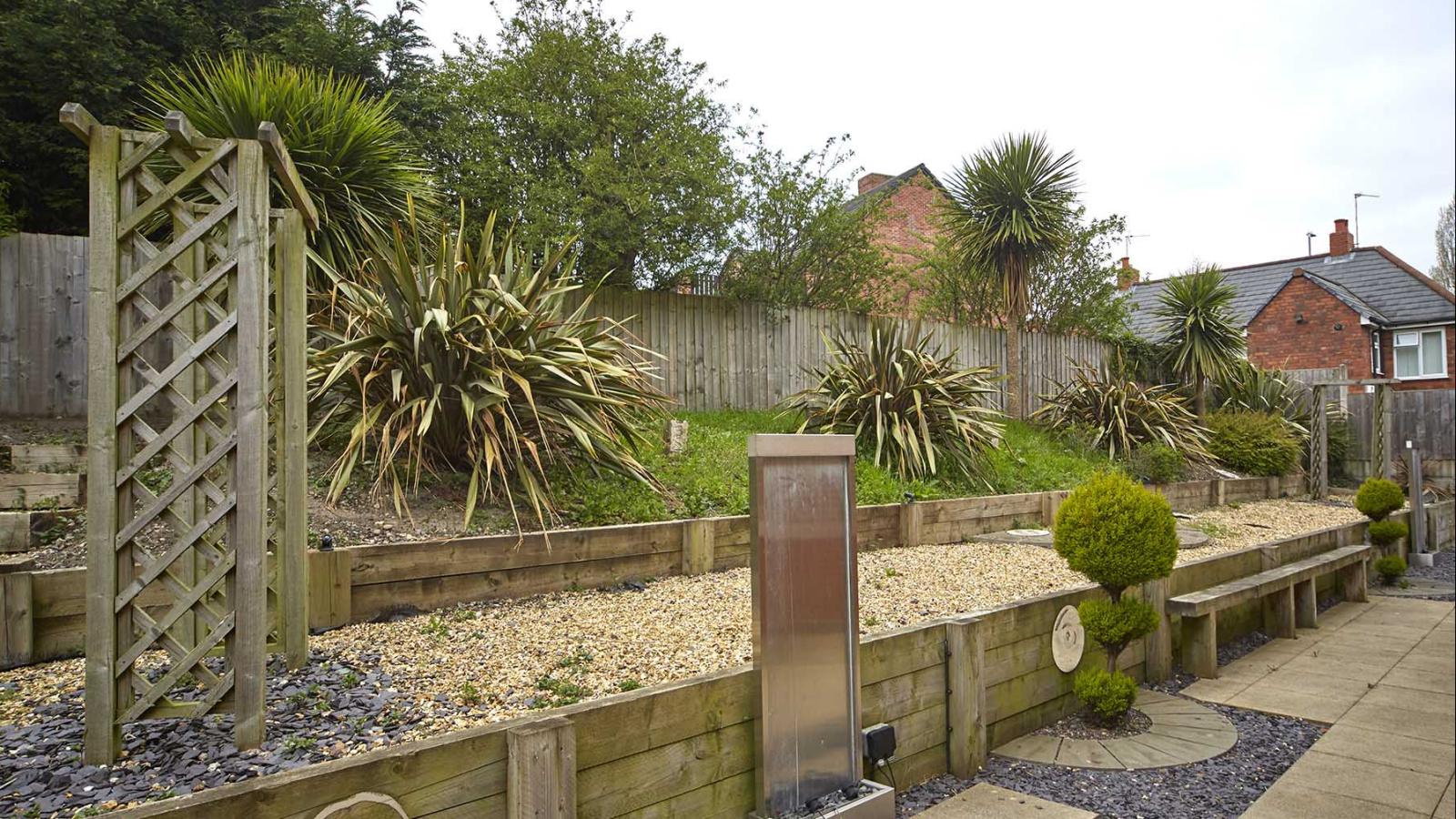 Bridgewood Mews Garden