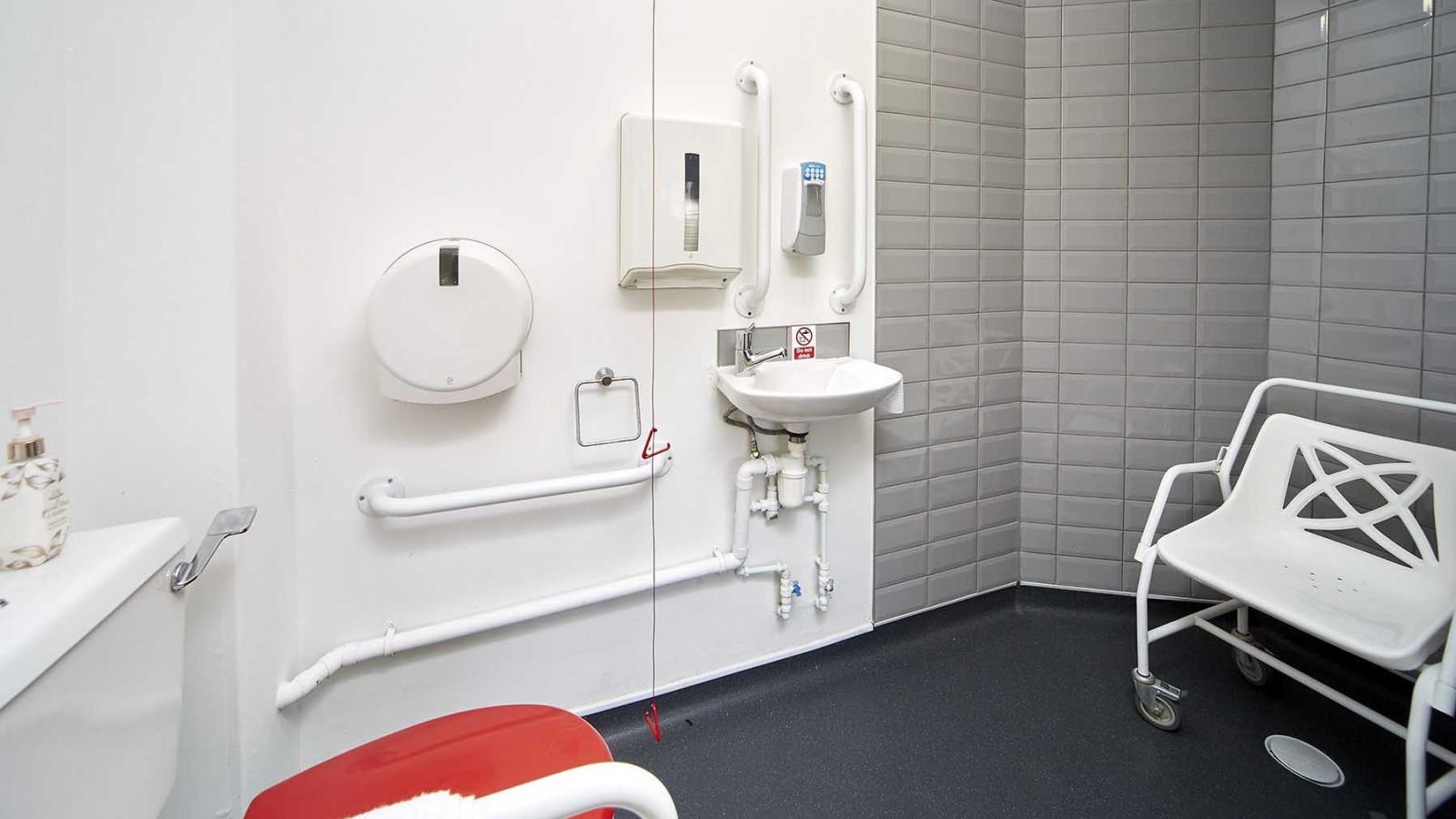 Bridgewood Mews Bathroom