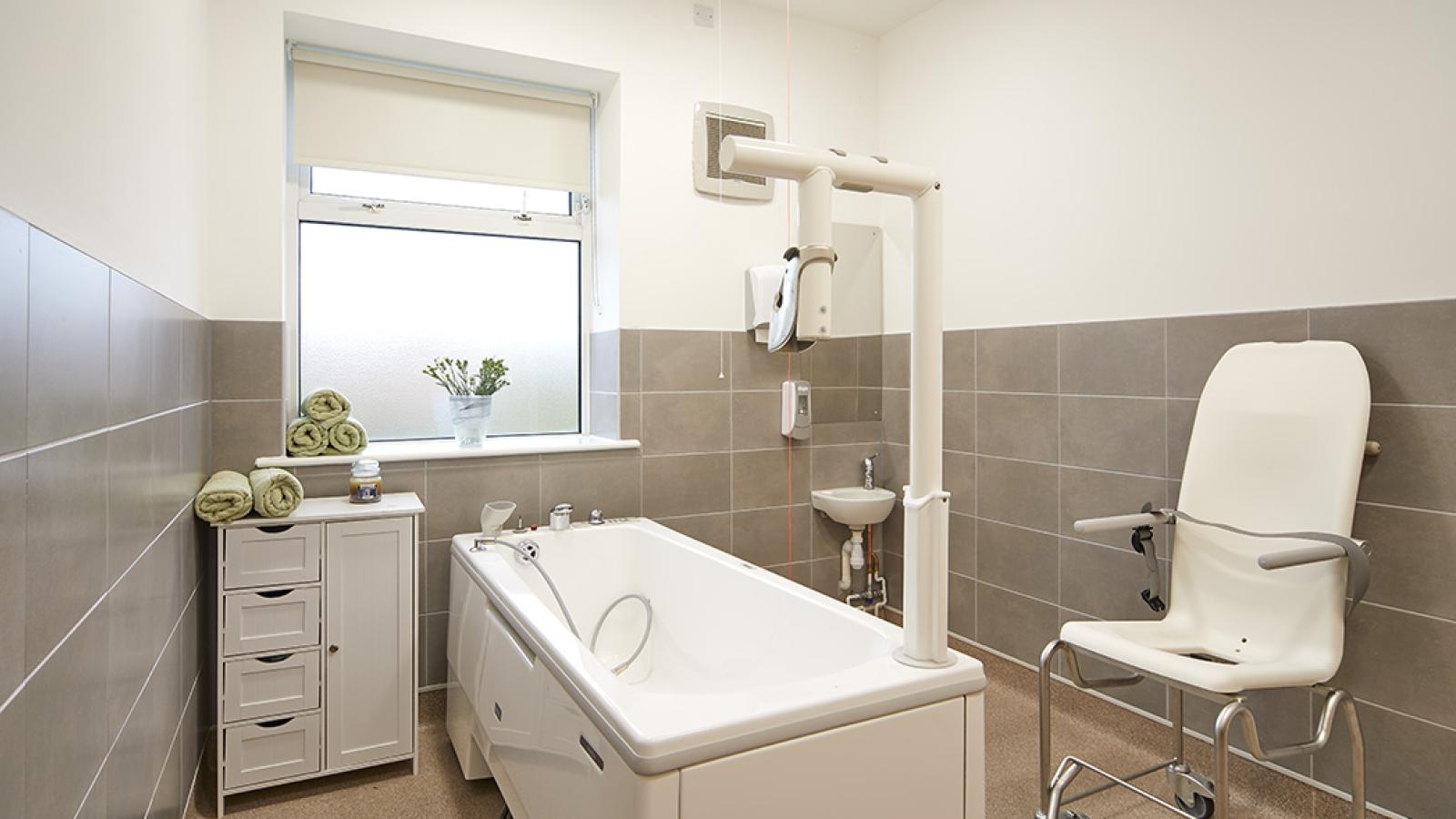 Brook View bathroom