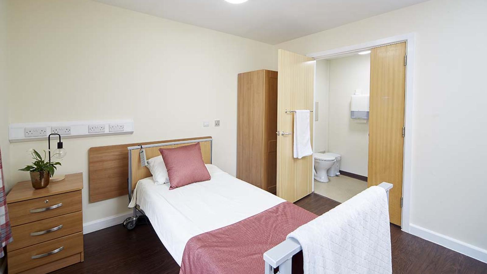 Eastlands bedroom
