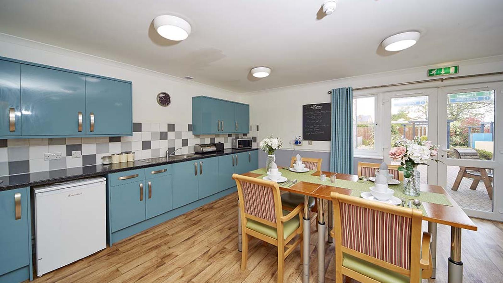 Eastlands kitchen