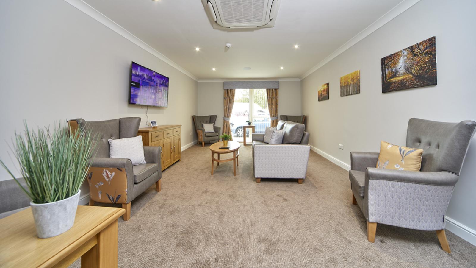 Tees Grange lounge