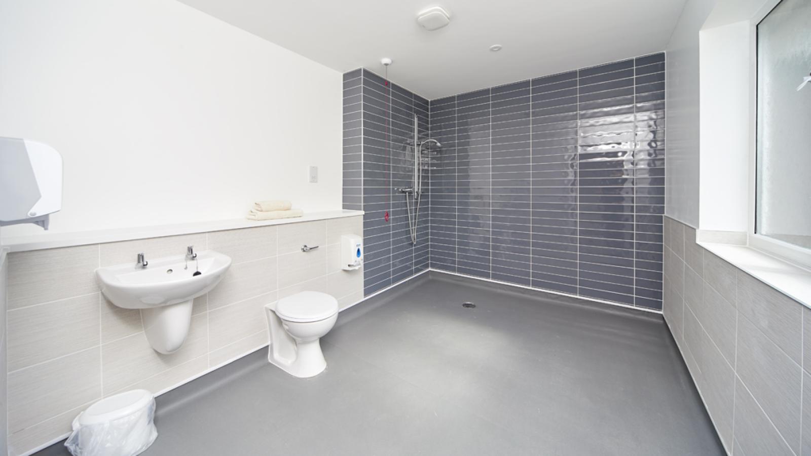 Wheldale Heights en-suite