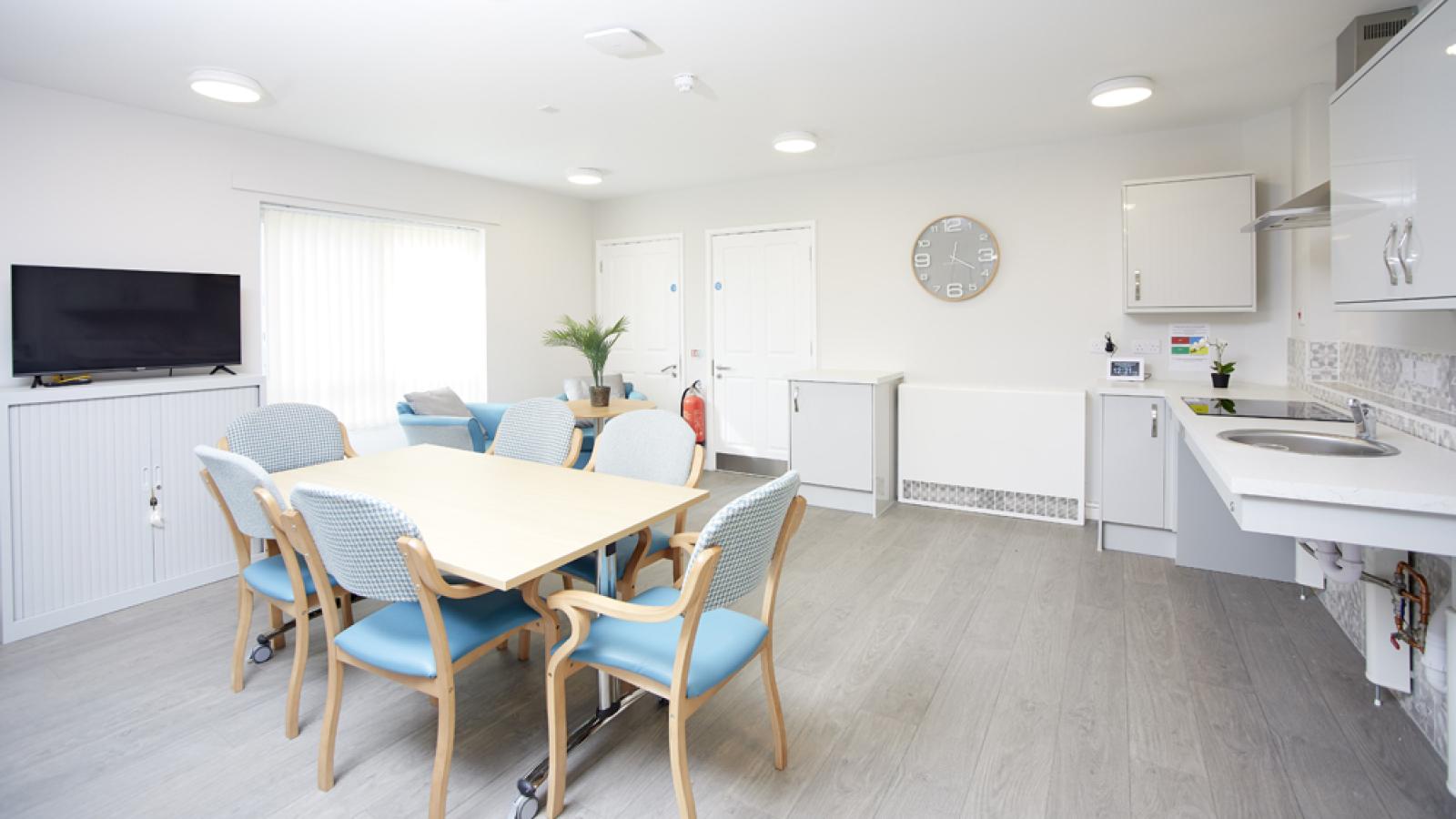 Roseside activities hub