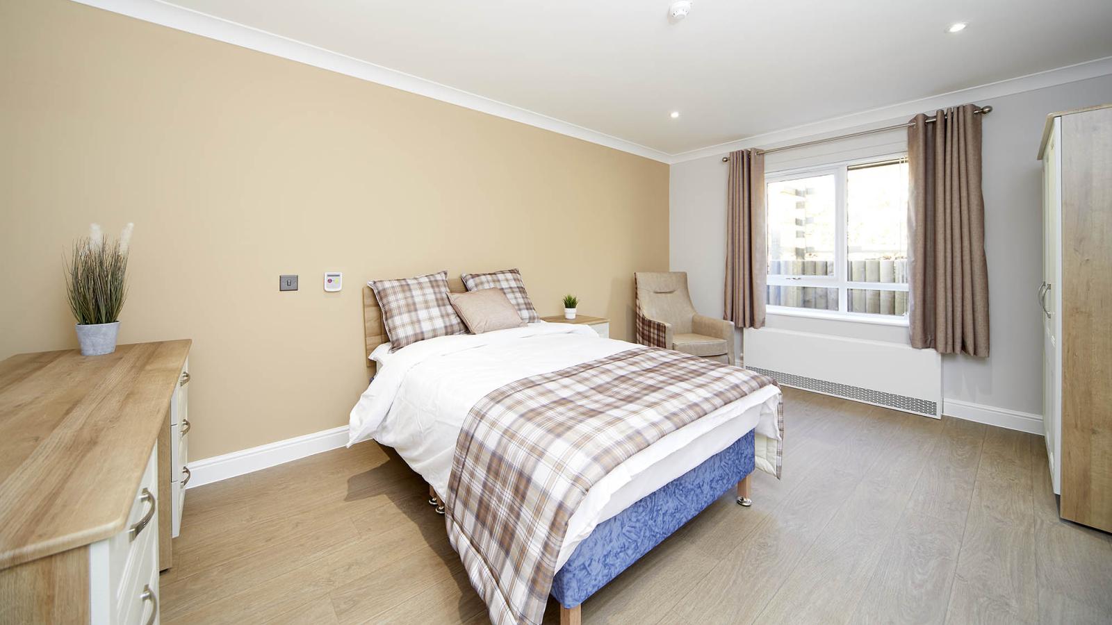 Greenacre Park bedroom