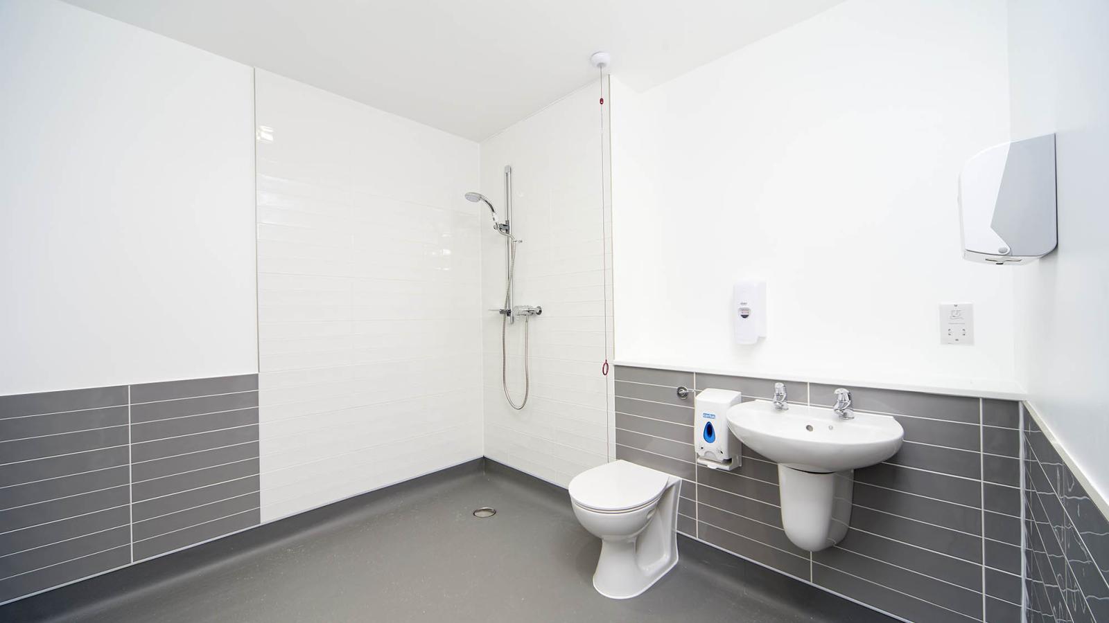 Greenacre Park en-suite