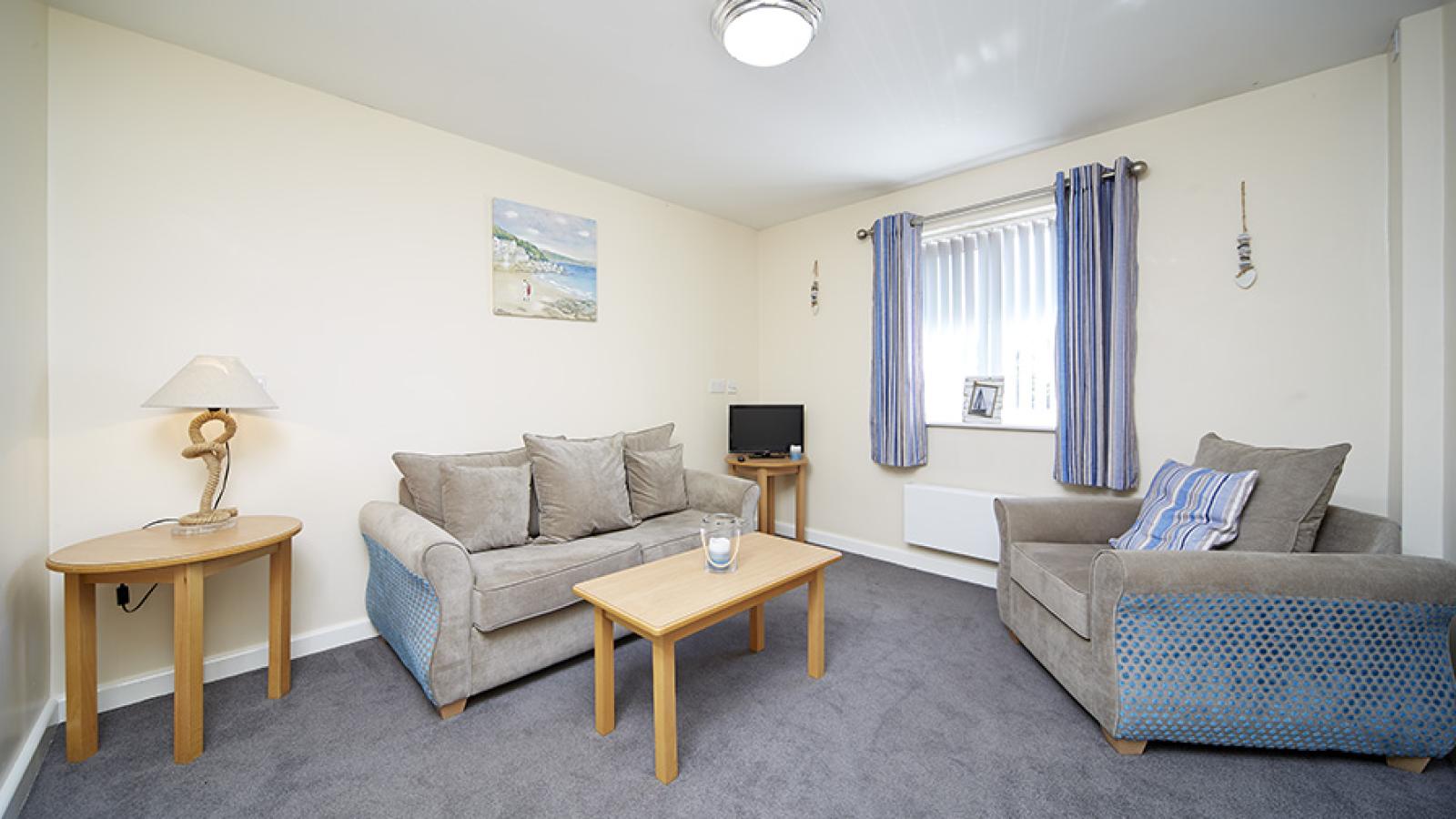 Dearnevale lounge