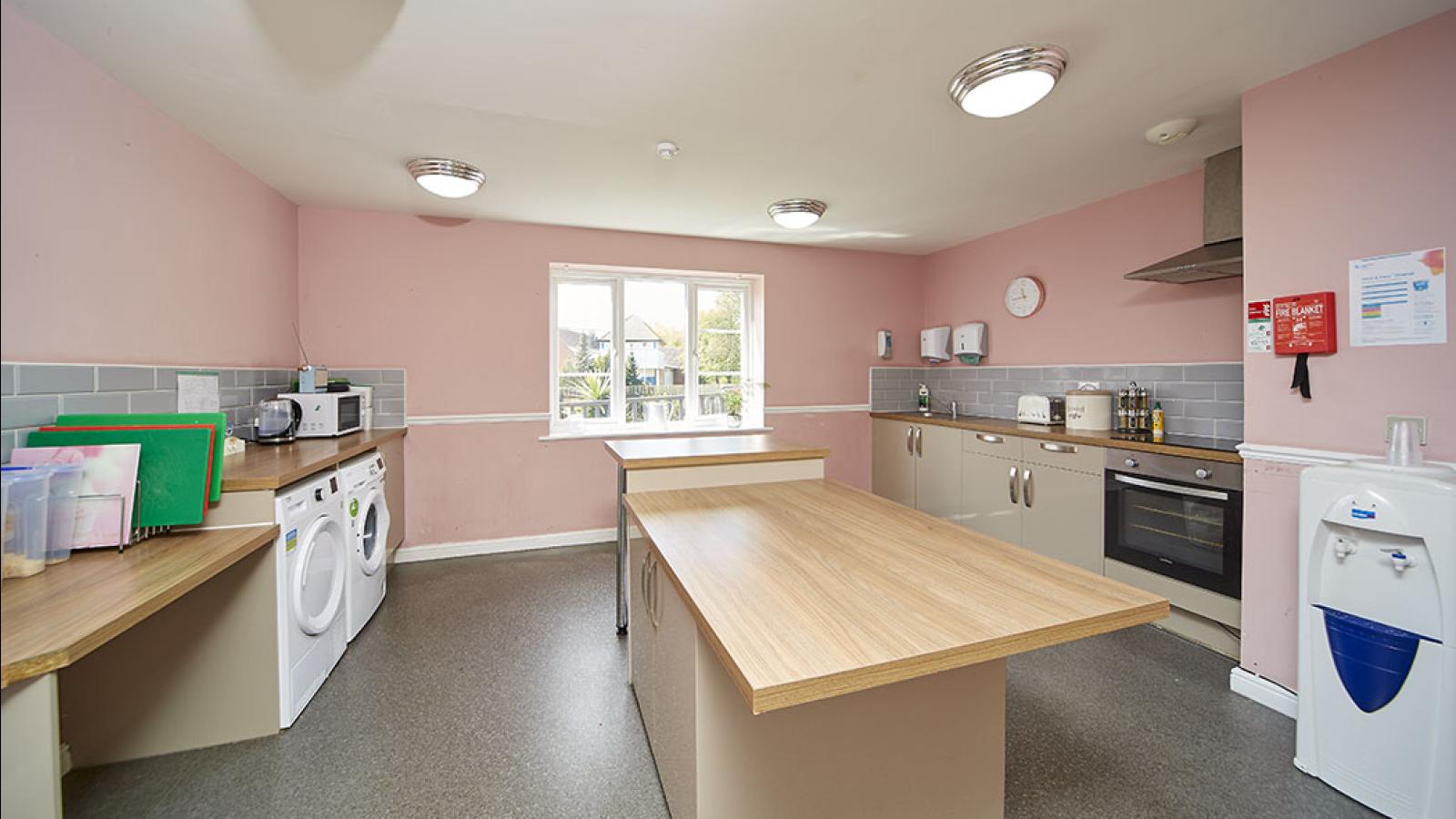 Havenmere therapy kitchen