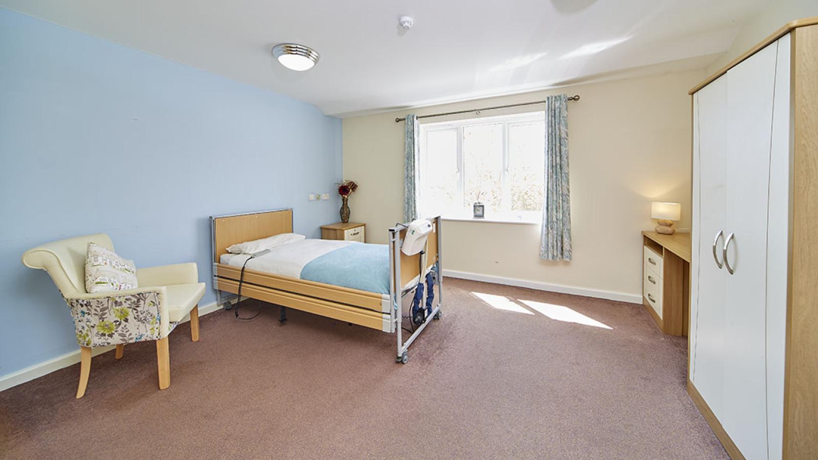 Havenmere bedroom