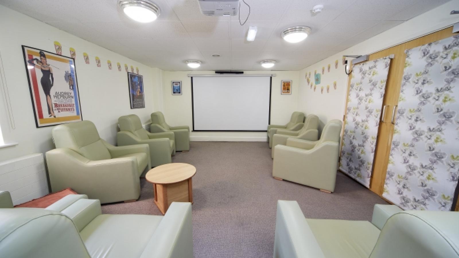 Longley Park View cinema