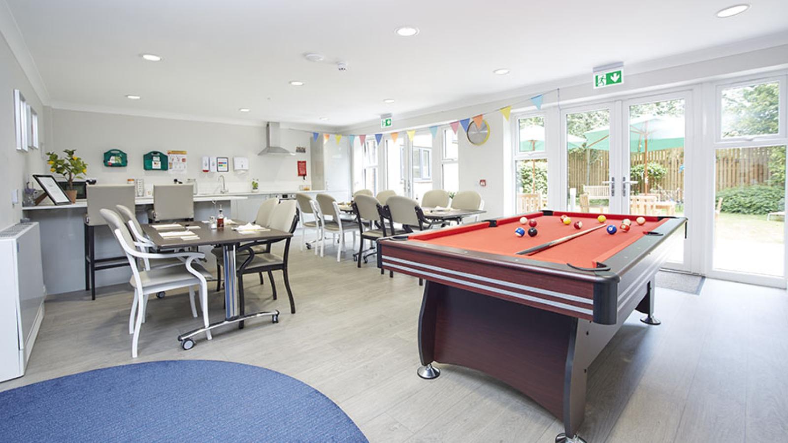 Activities hub
