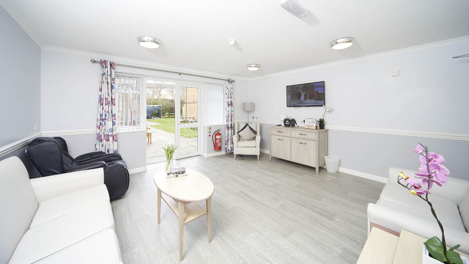 Kavanagh Place lounge