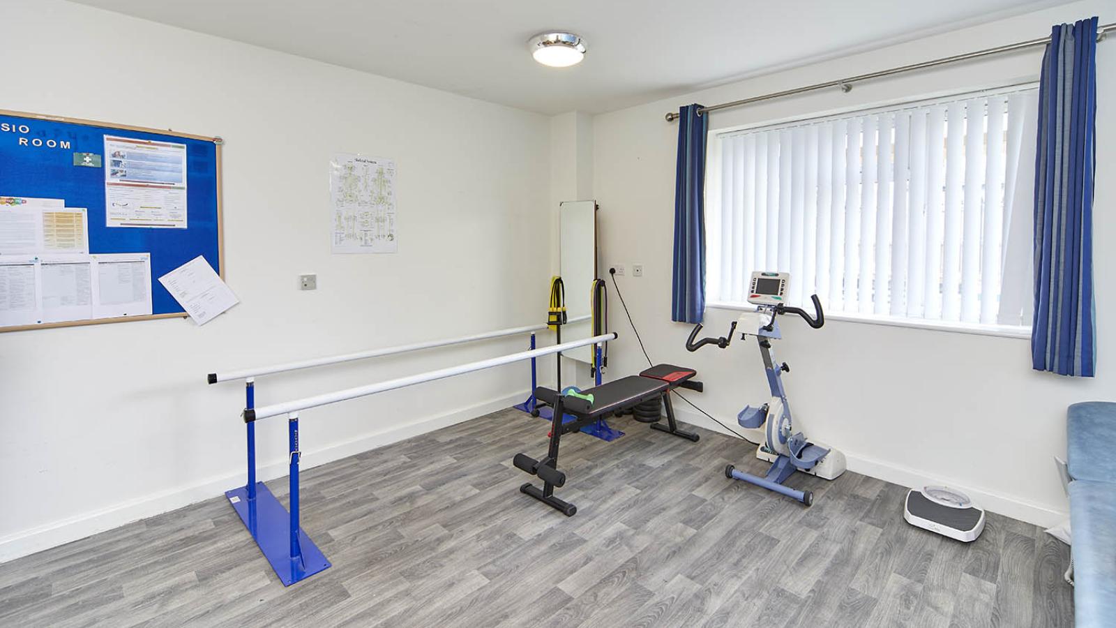 Kavanagh Place therapy room