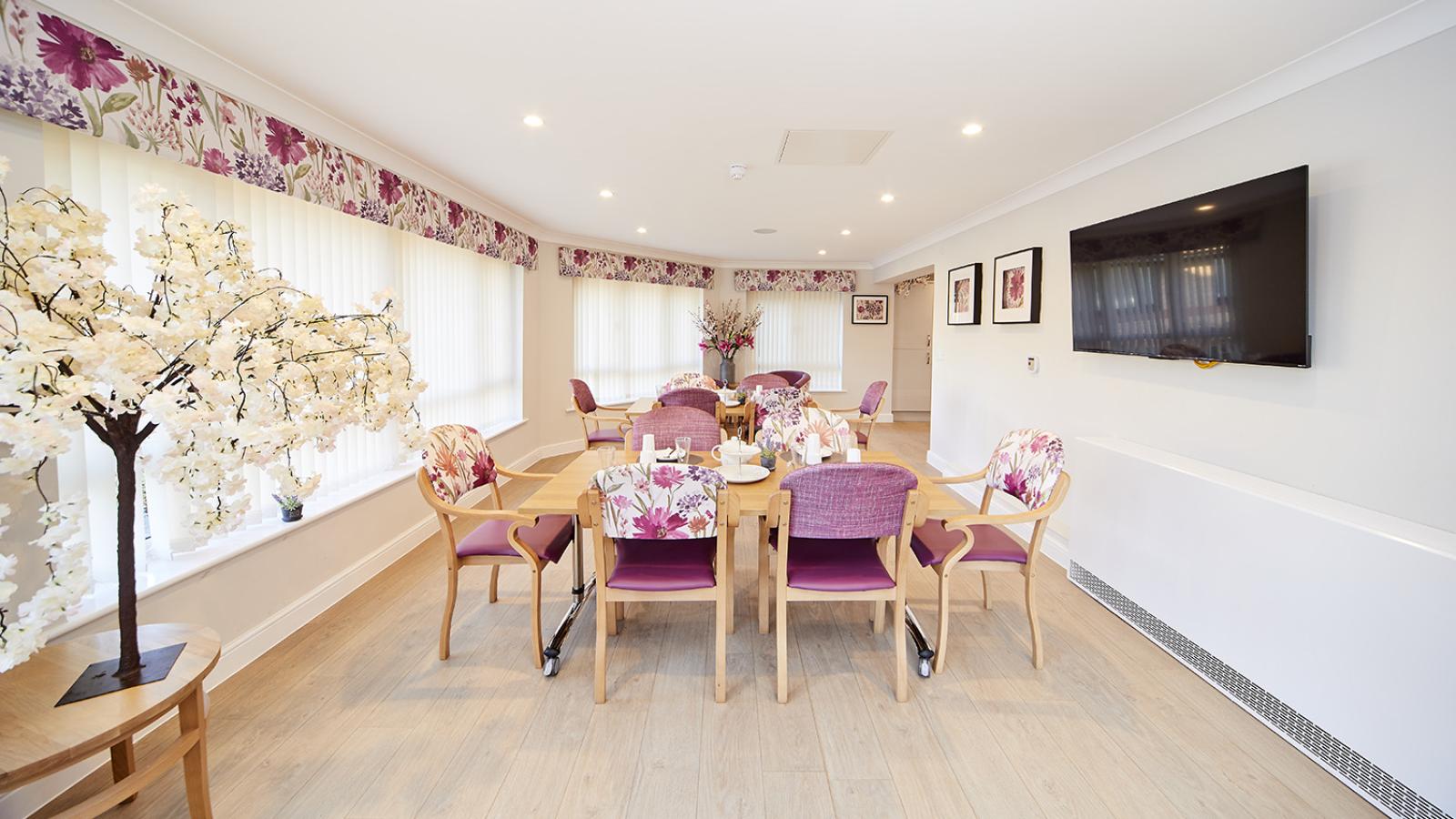 Woolston House activities hub