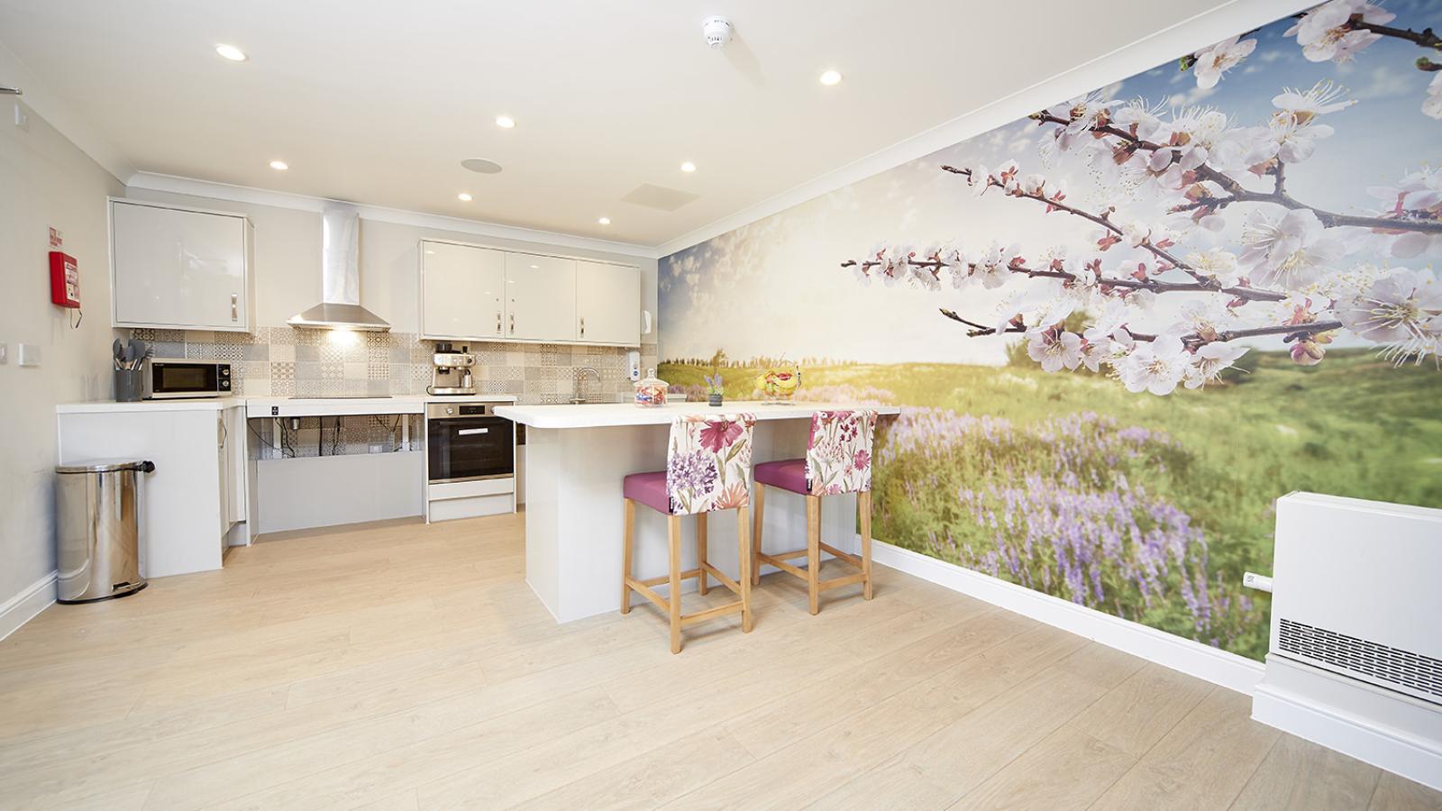 Woolston House activities hub