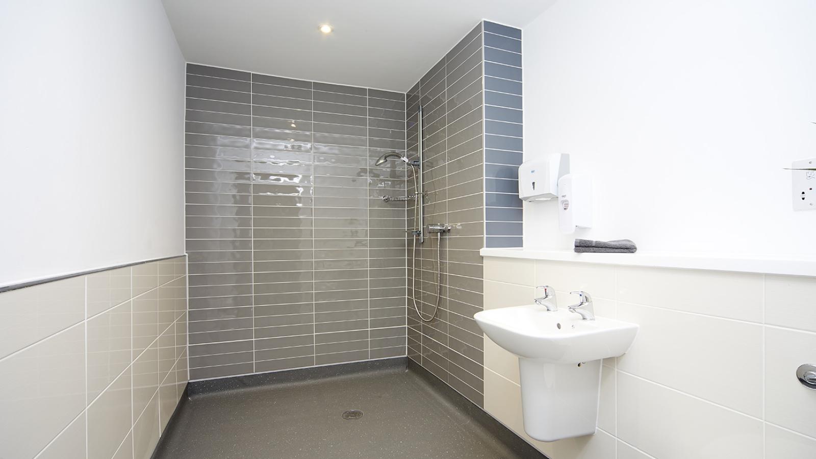 Woolston House en-suite