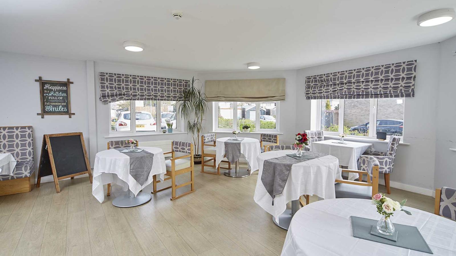 Dining room