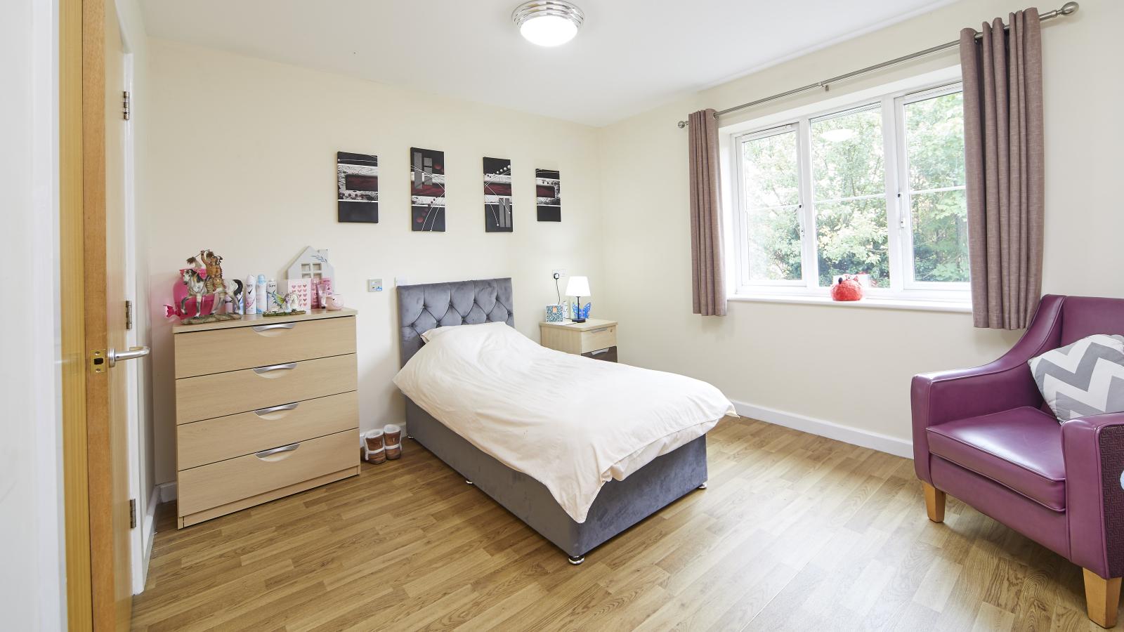 Bedroom