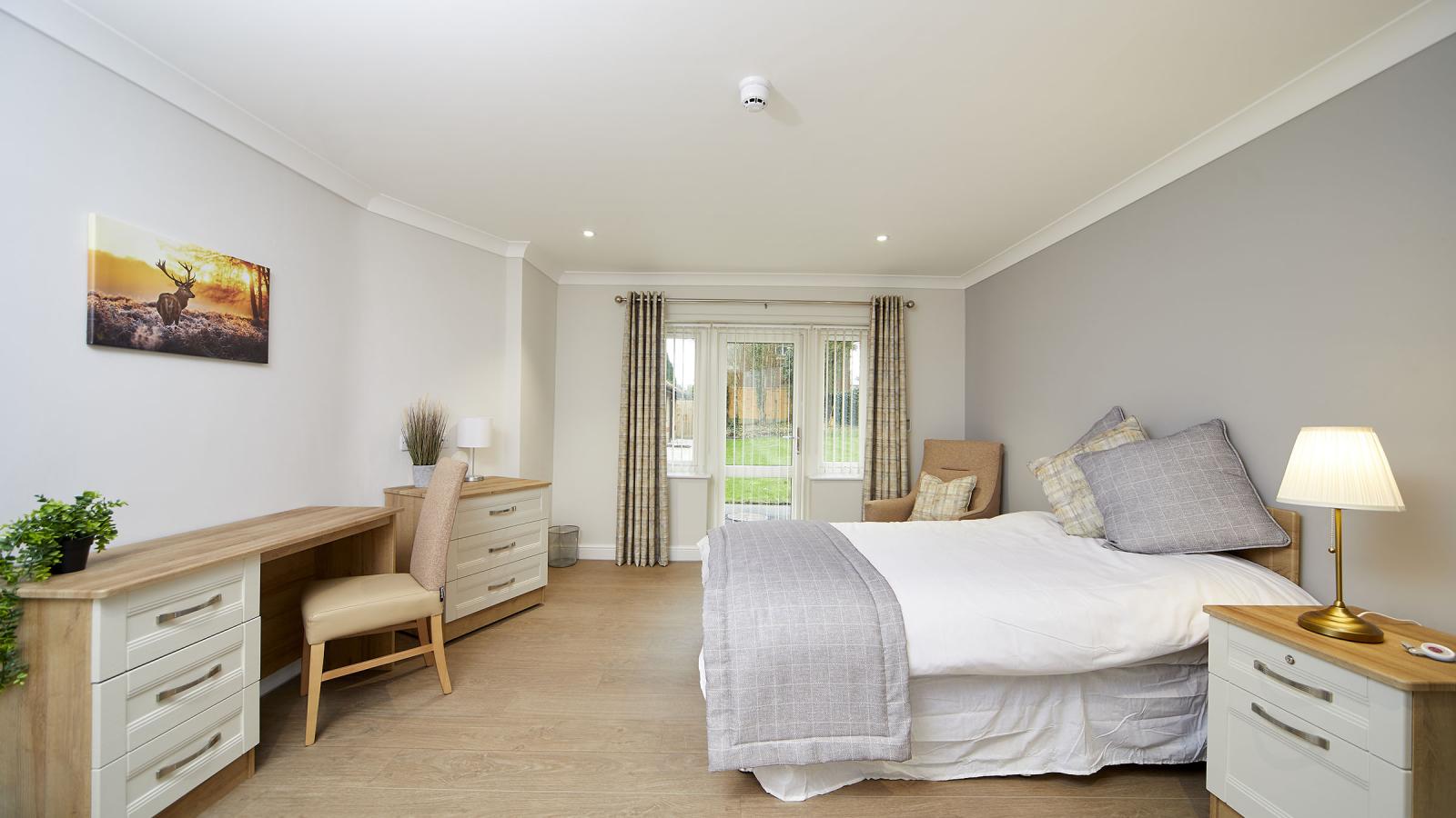 Fernwood bedroom