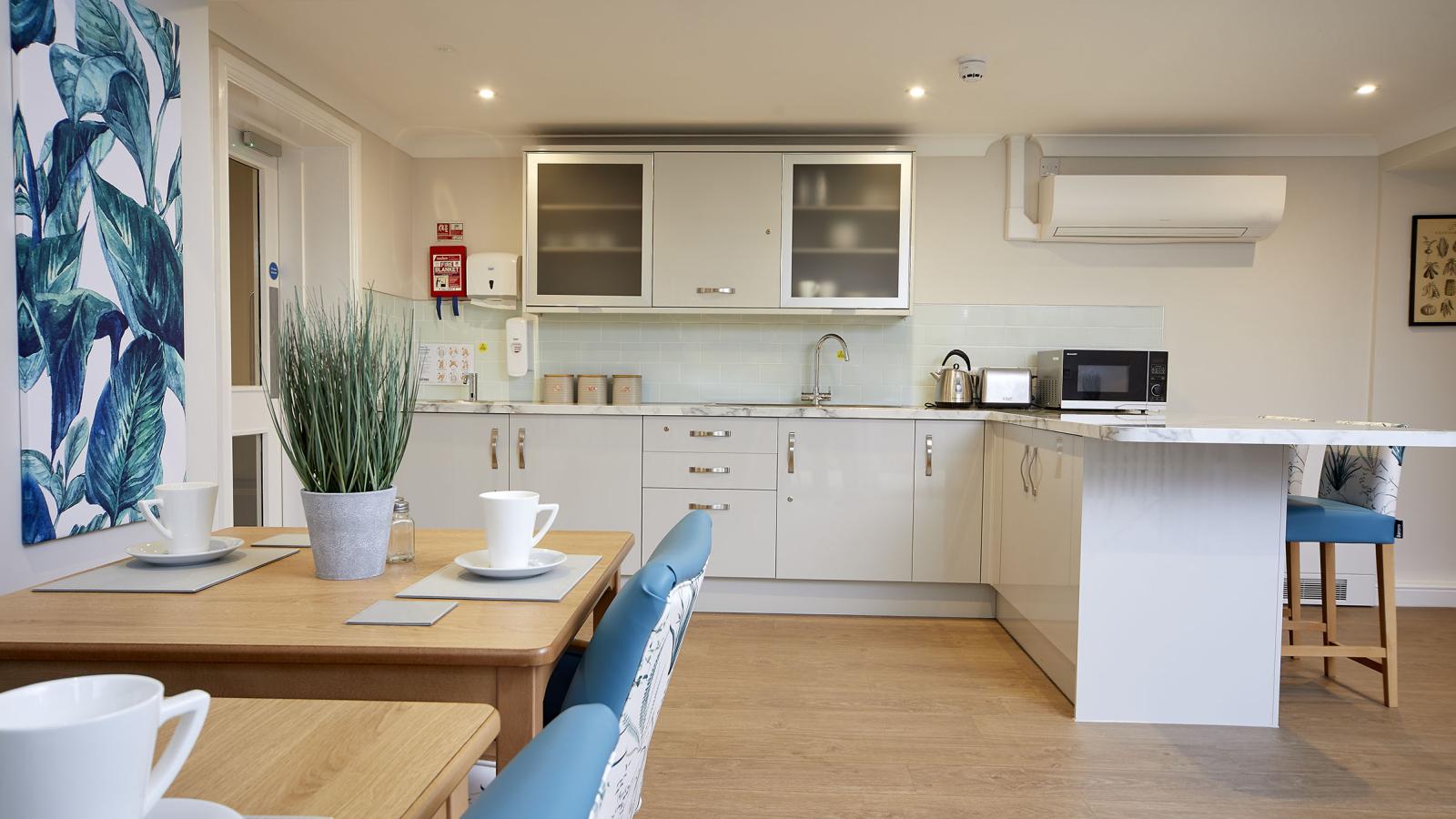 Fernwood dining room