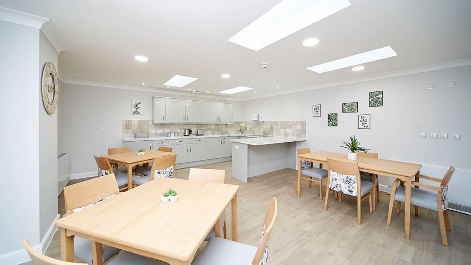 Dining room