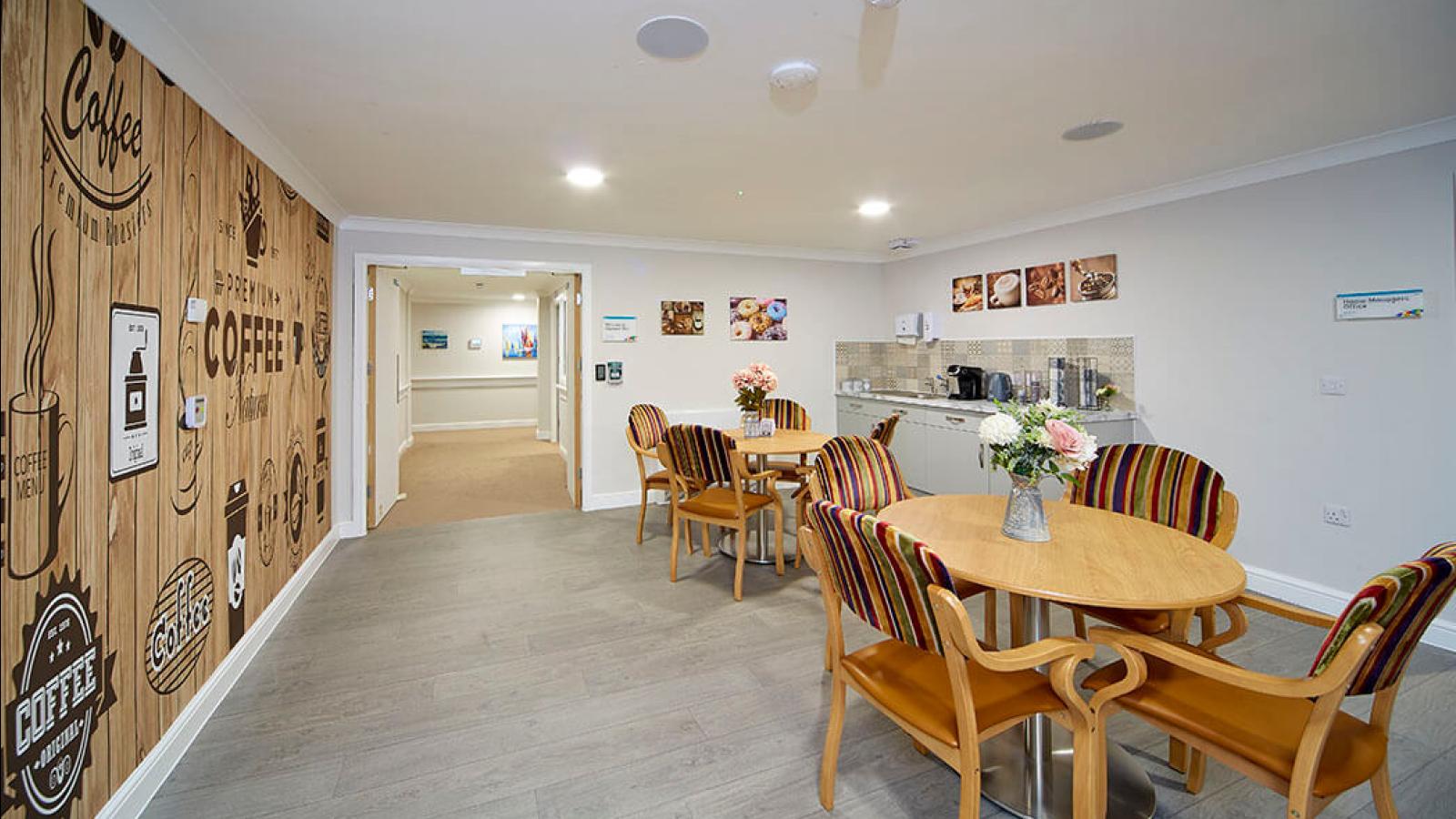 Activities room/Hub