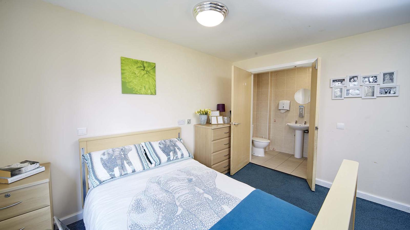 Otterburn bedroom