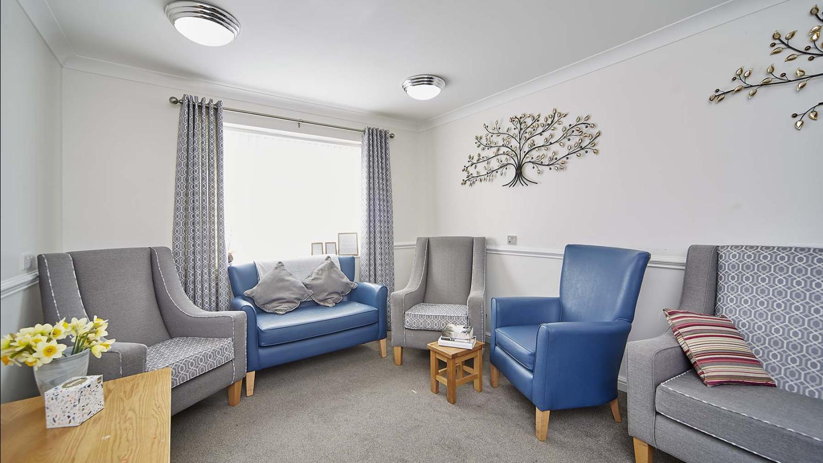 Otterburn lounge