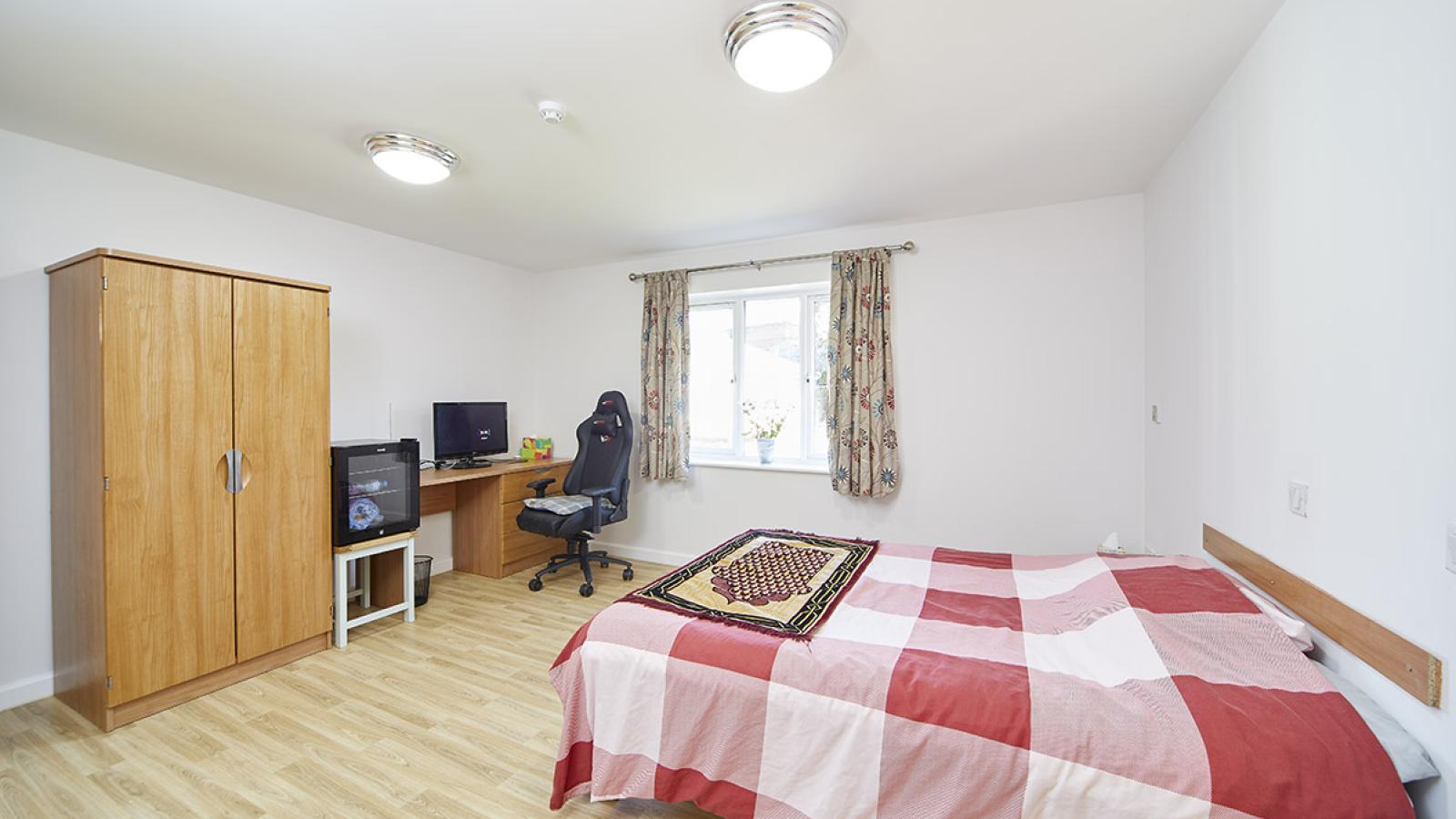 Quarryfields bedroom
