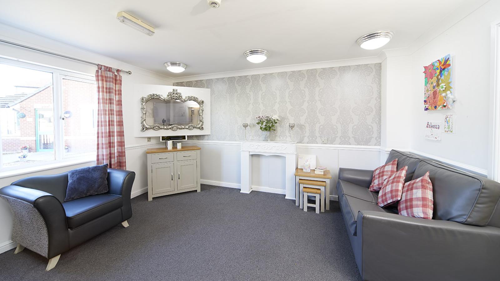 Quarryfields lounge