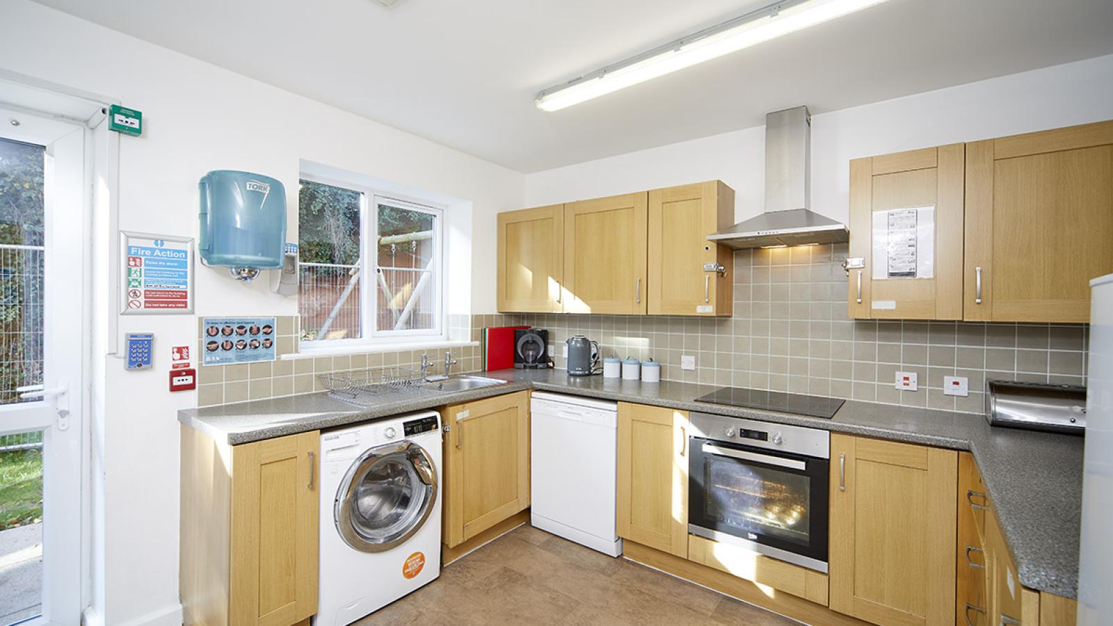 Quarryfields kitchen