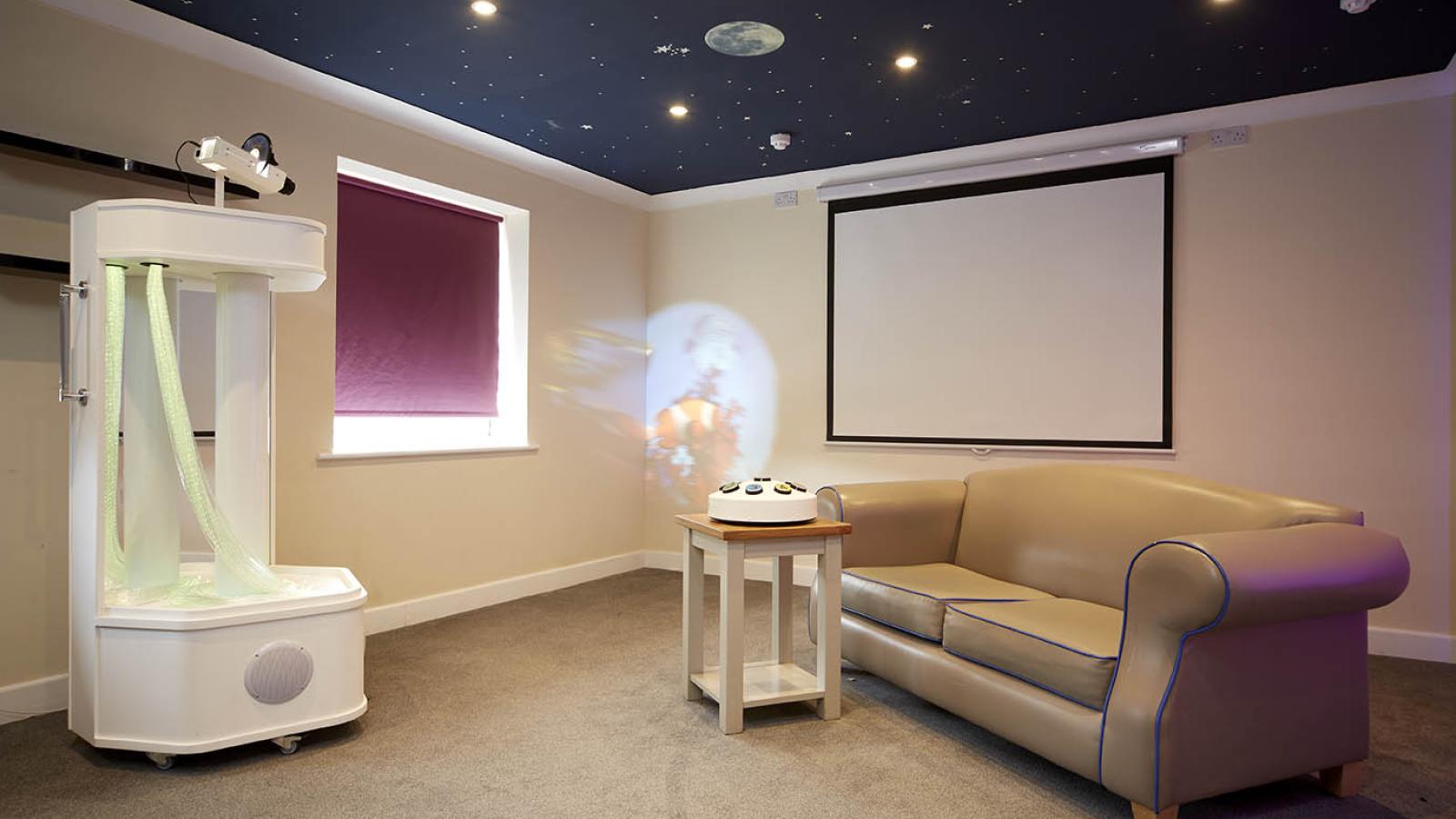 Ravensdale sensory room