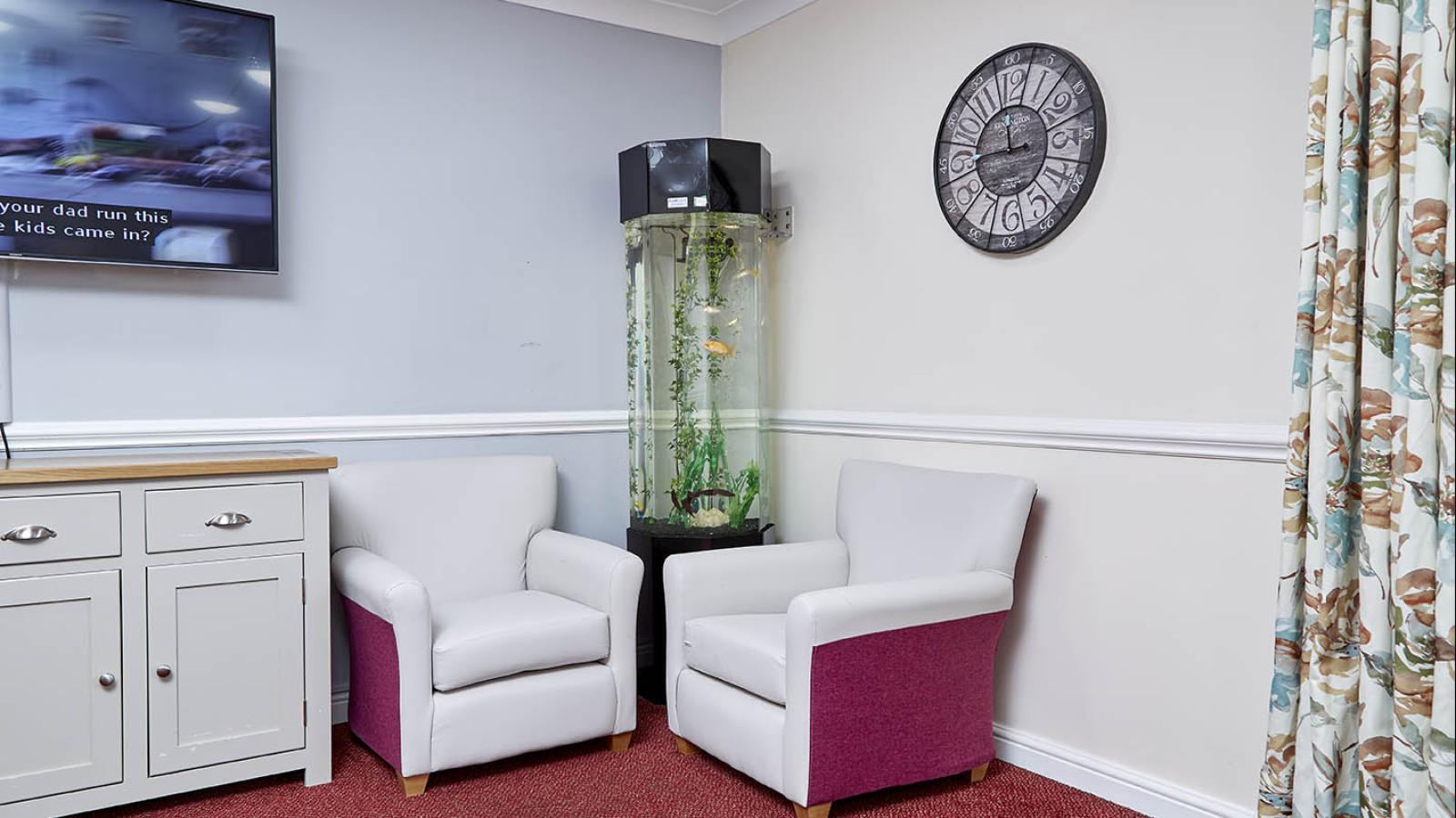 Ravensdale lounge