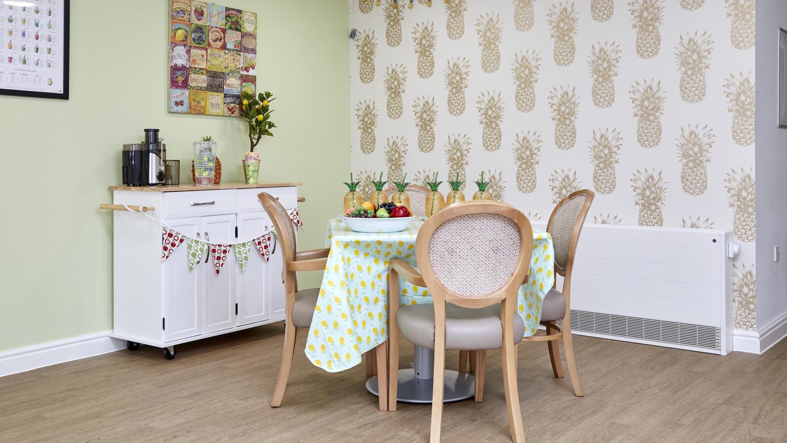 Ribble View smoothie bar