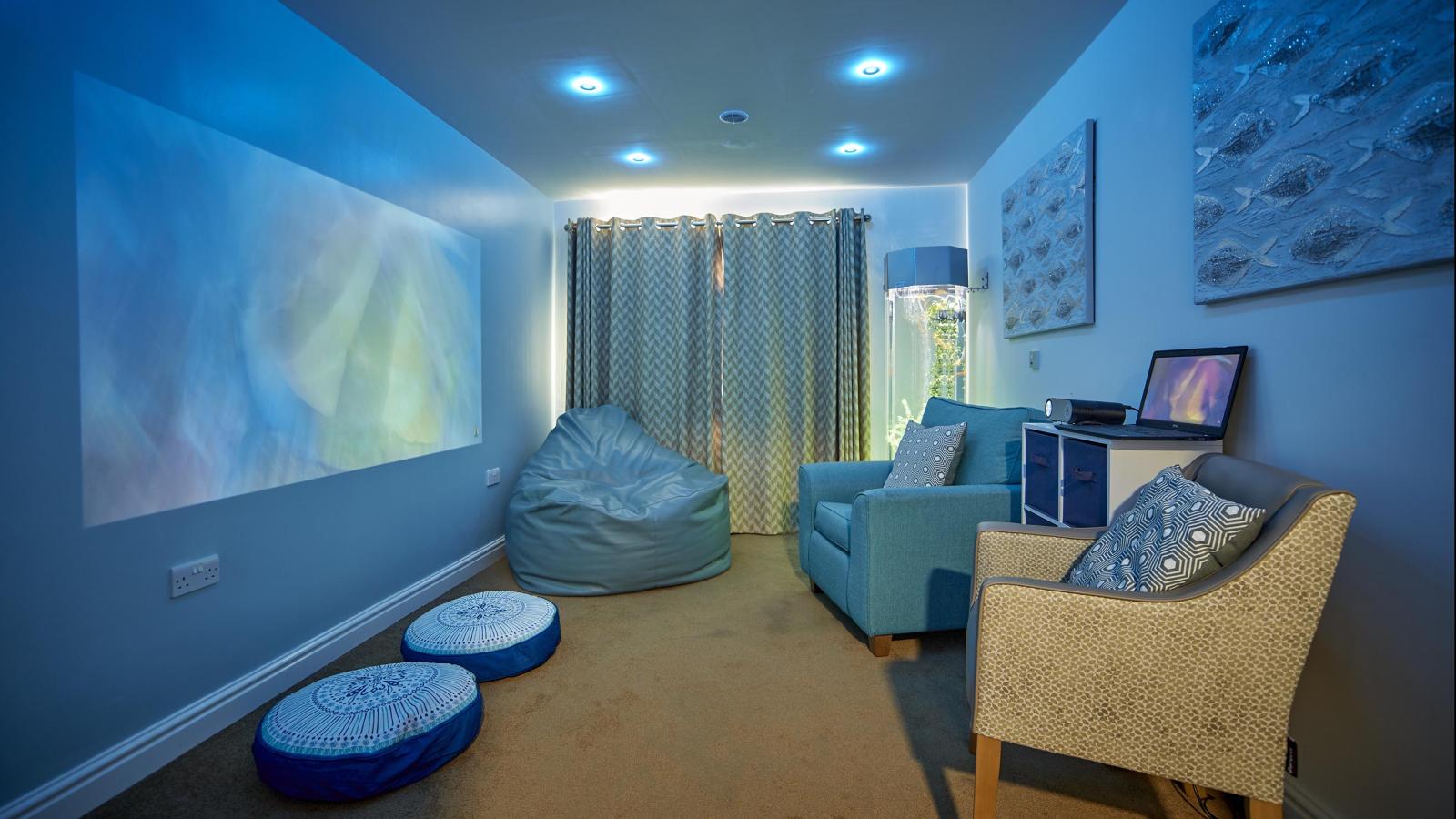 Ribble View sensory room