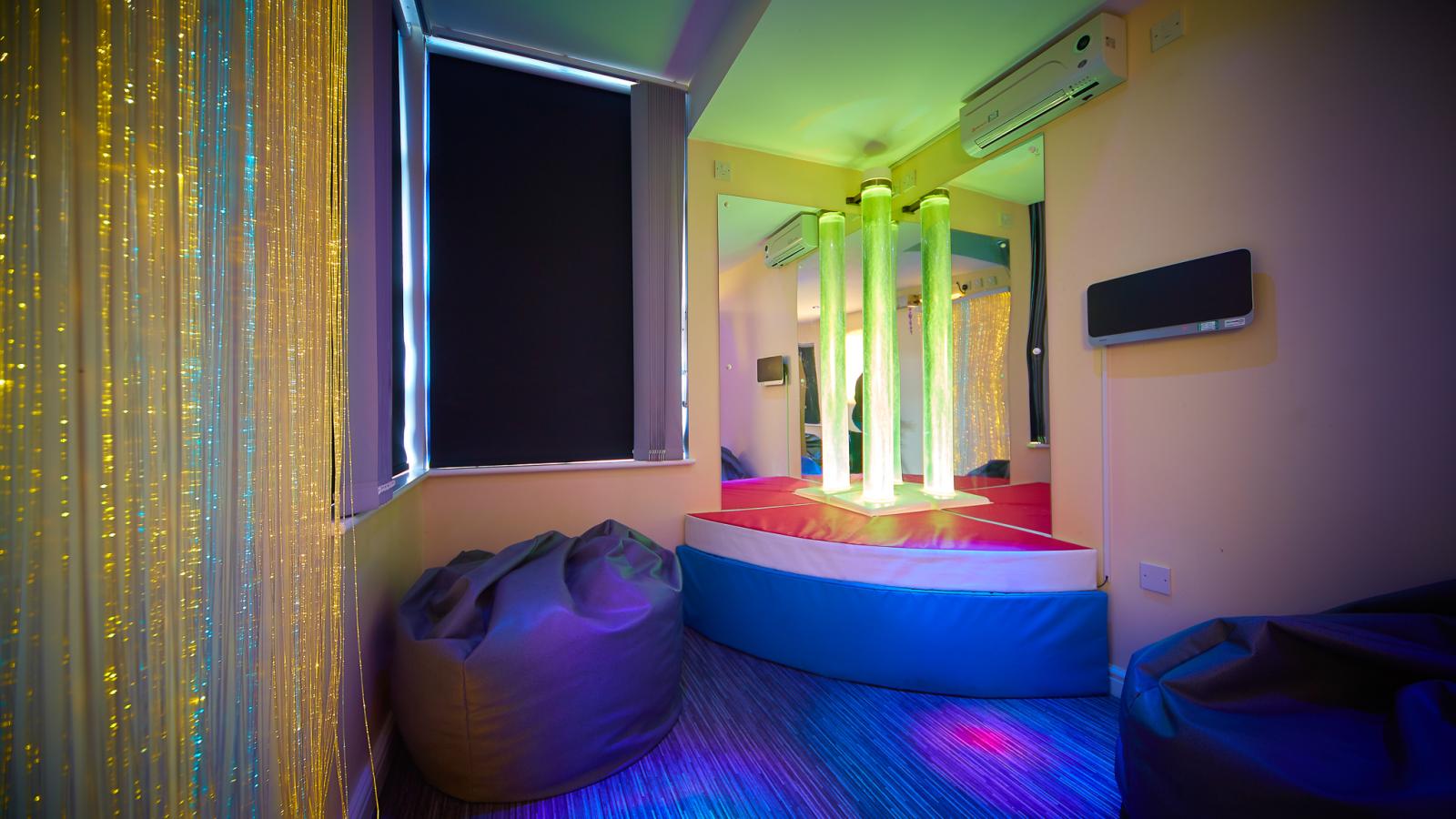 Scotia Heights sensory room