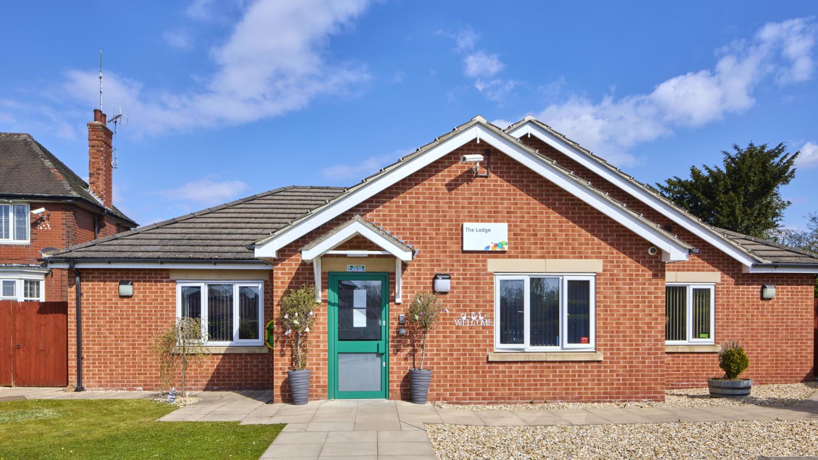 The Lodge care home