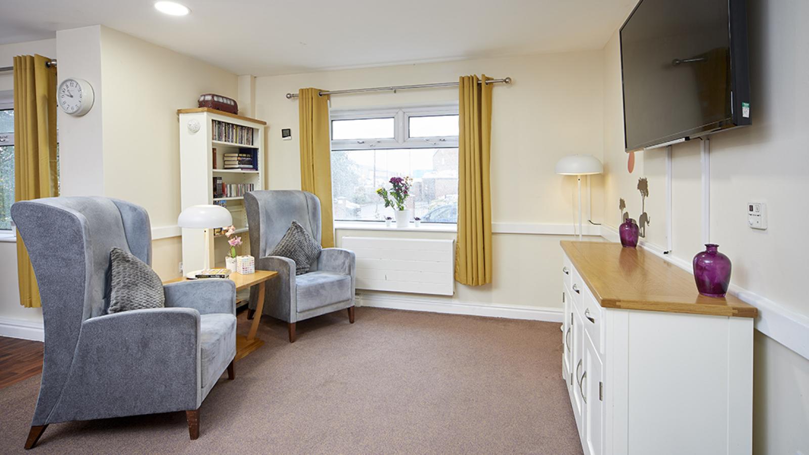 Willowbeck lounge