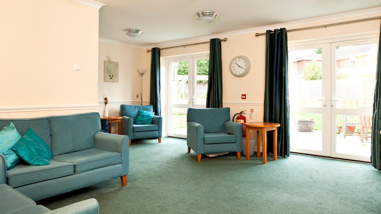 Pathways lounge