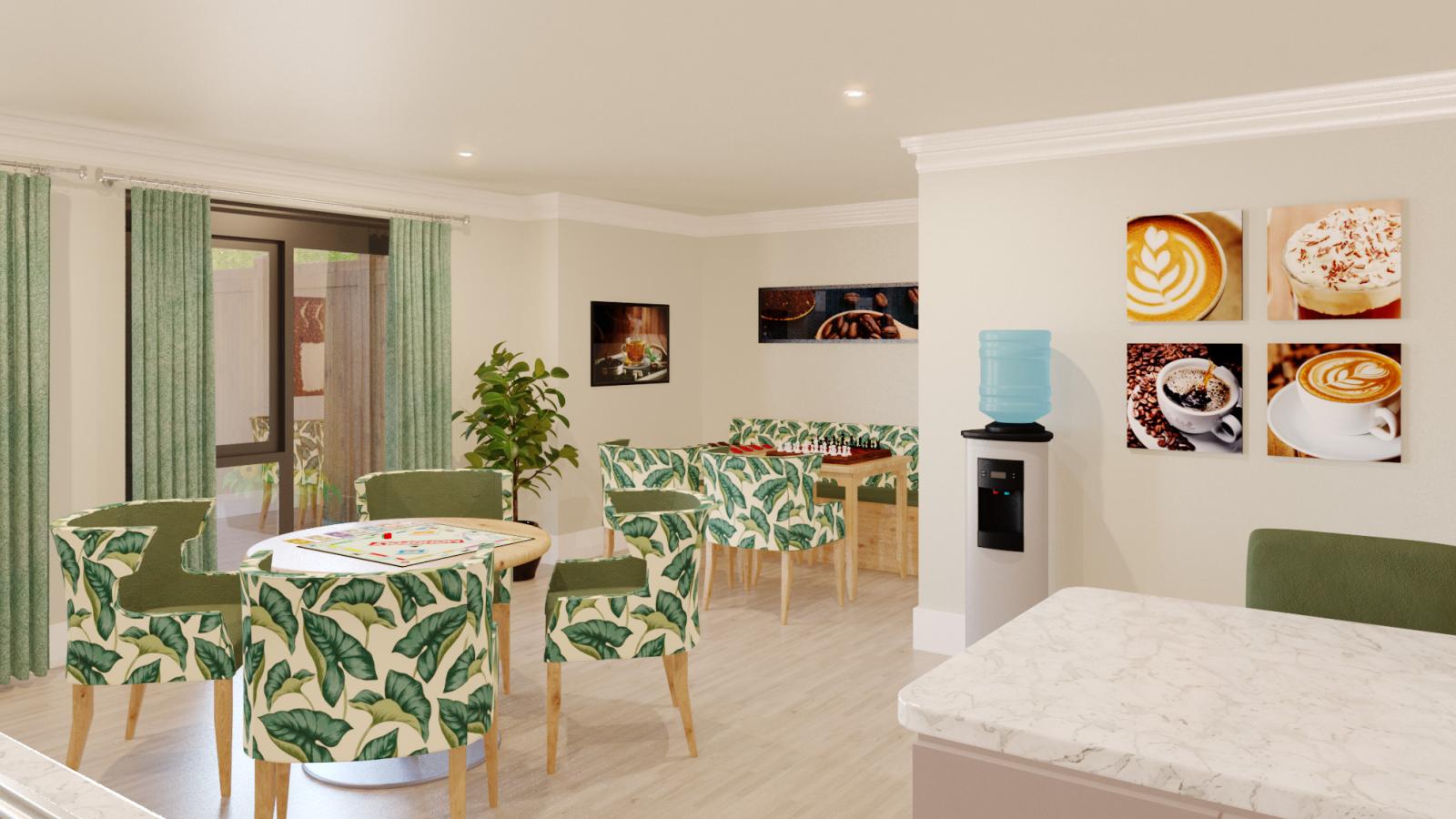 Coronation Court Care Home Exemplar Health Care