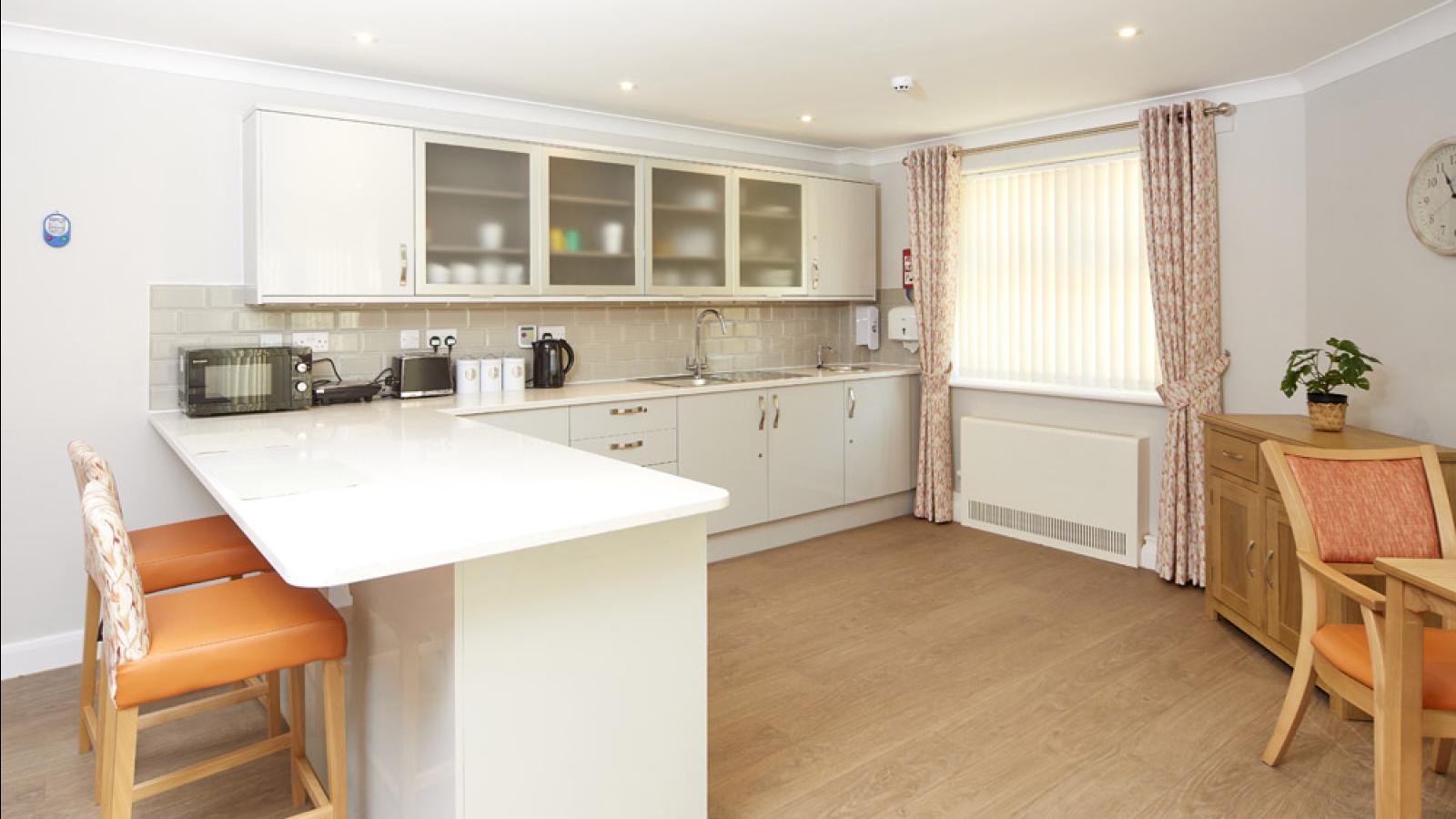 Lepton Heights Dining Room