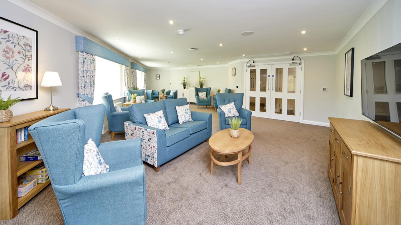 Lepton Heights Lounge