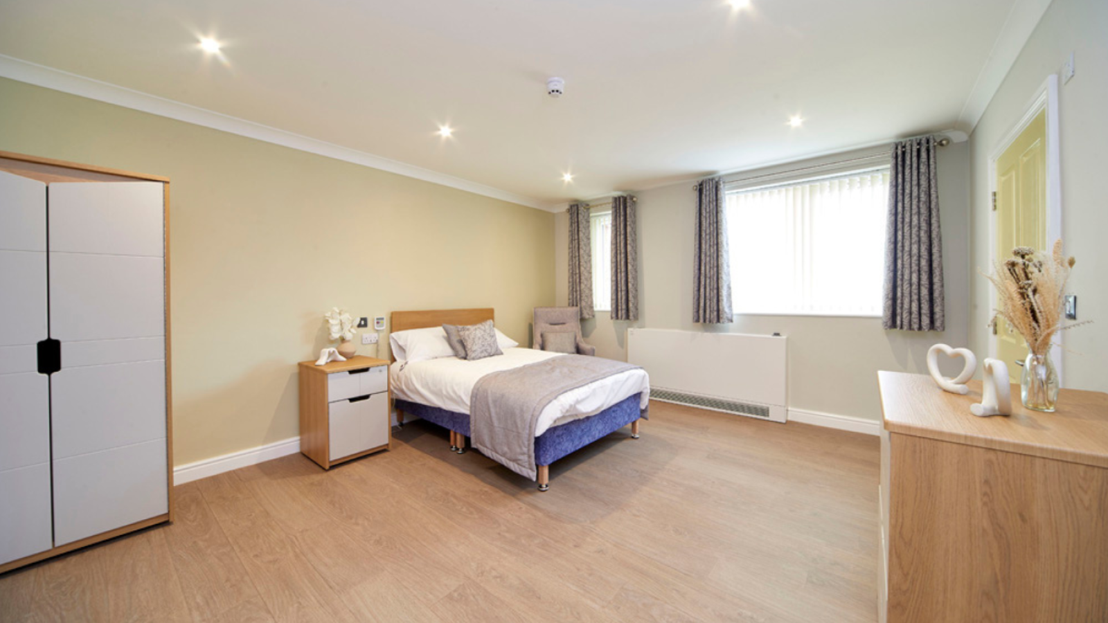 Walton Grove bedroom